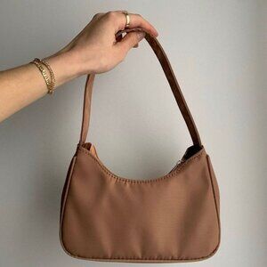 Evryjewels Shoulder Bag, OS, Latte
